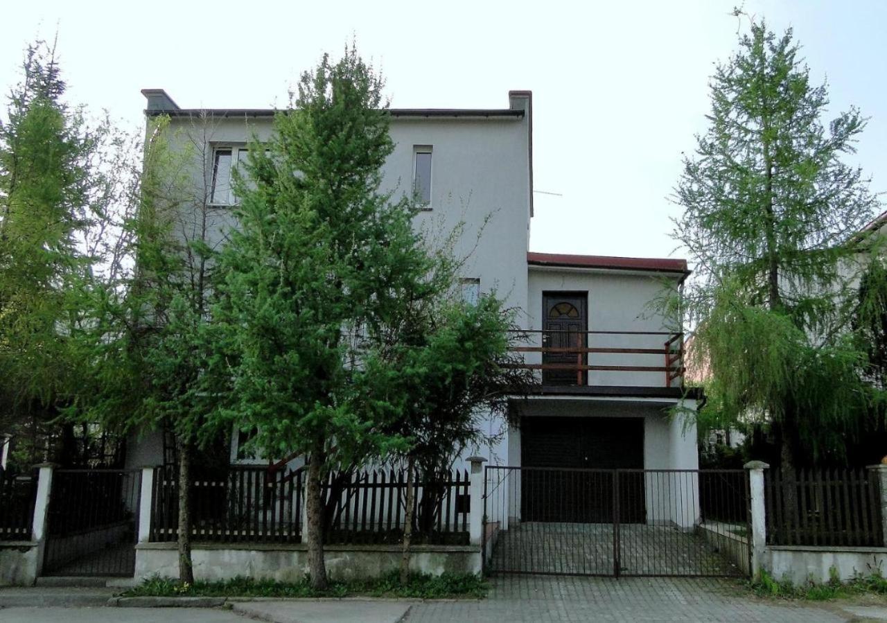 Apartament U Sikorek イェレニャ・グーラ エクステリア 写真